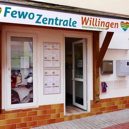 Ferienwohnung Dorf-Quartier Willingen  Exterior foto